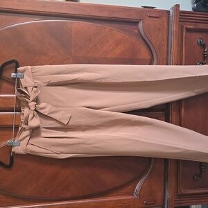 High rise soft pants.